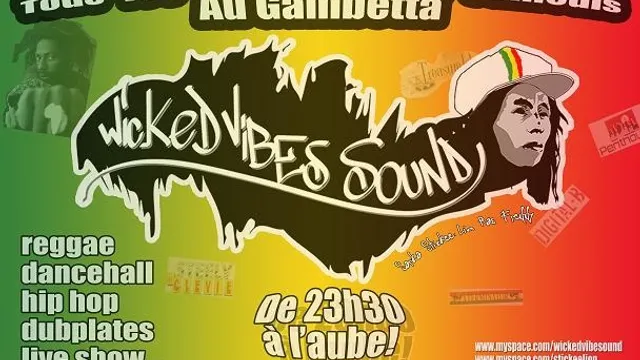 Wicked Vibes Sound
