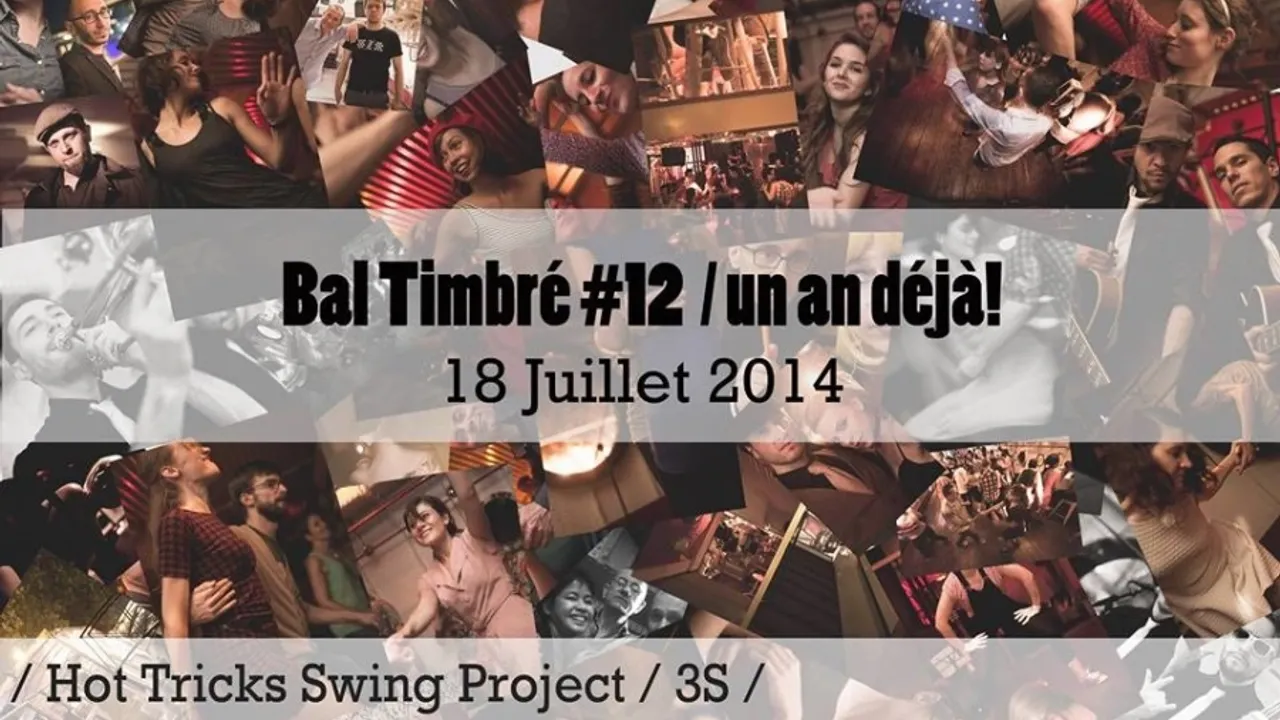 Bal Timbré #12