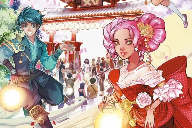 Japan Expo : 5 jours dépaysants aux portes de Paris