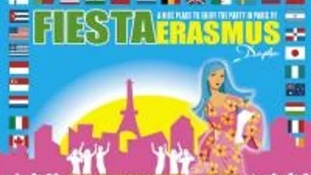 Fiesta Erasmus
