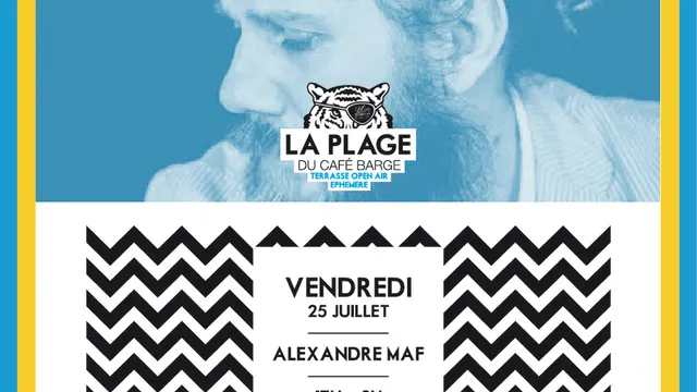 Vendredi à la Plage