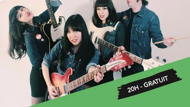 Baby Shakes • Allie Wilson • The Shazzams / Supersonic (Free)