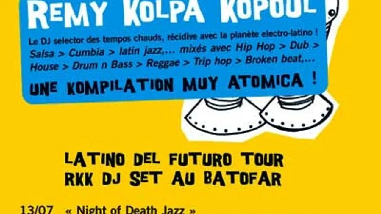 LATINO DEL FUTURO