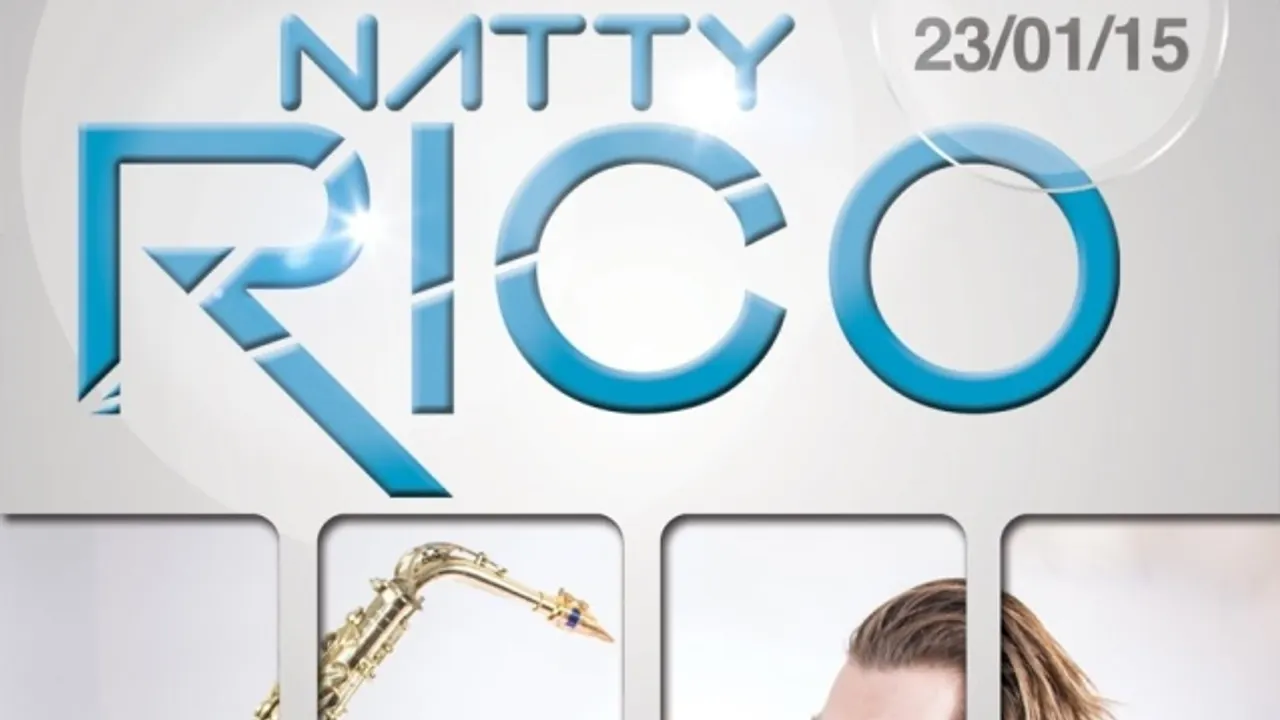 NATTY RICO - DJ / SAXPLAYER / PERFORMER