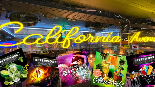 afterwork festif & happy hour