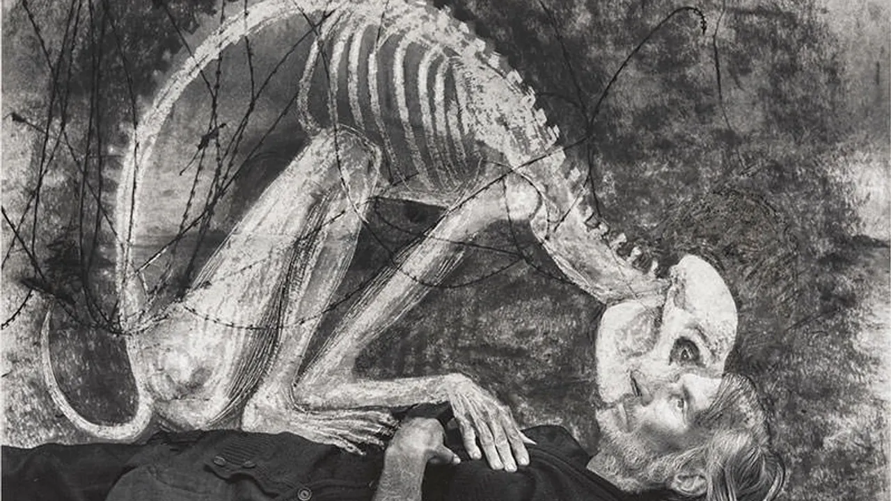 Roger Ballen et Hans Lemmen, Unleashed