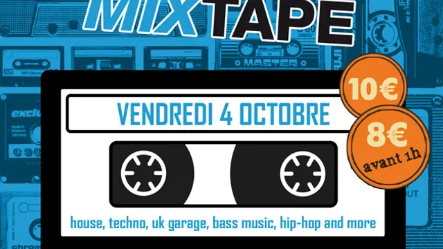 Le Club De La Mixtape