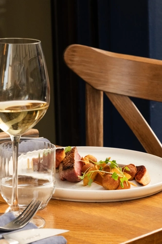 Deux Restaurant Paris