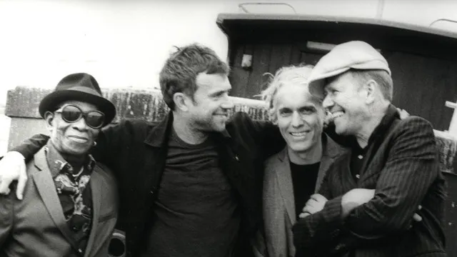 THE GOOD, THE BAD & THE QUEEN