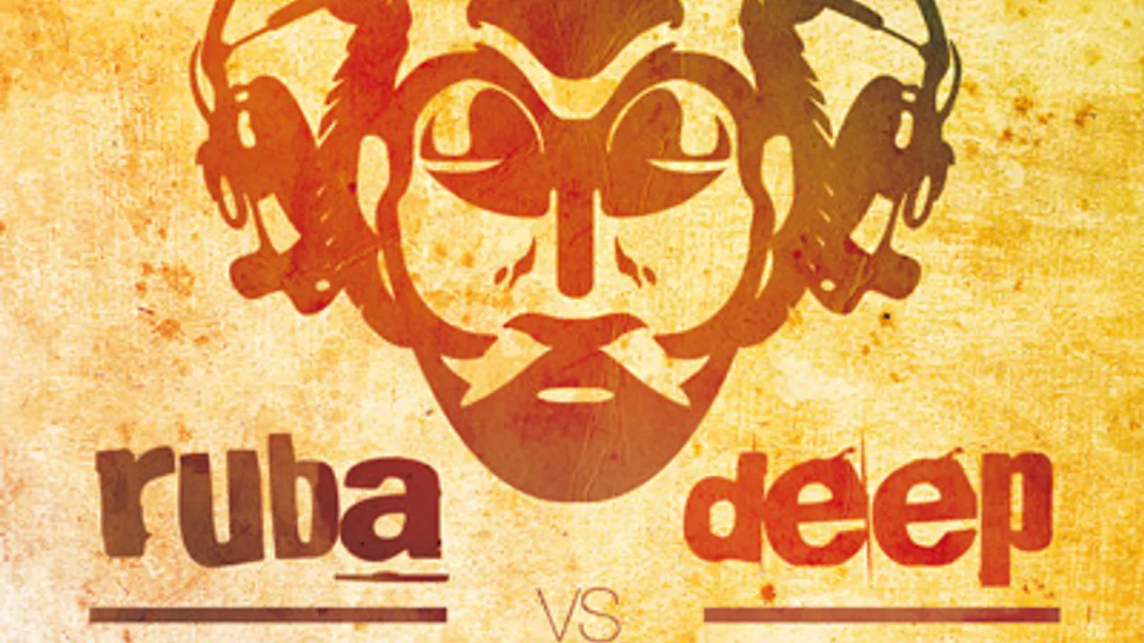 Ruba Deep Vs We Want Dance