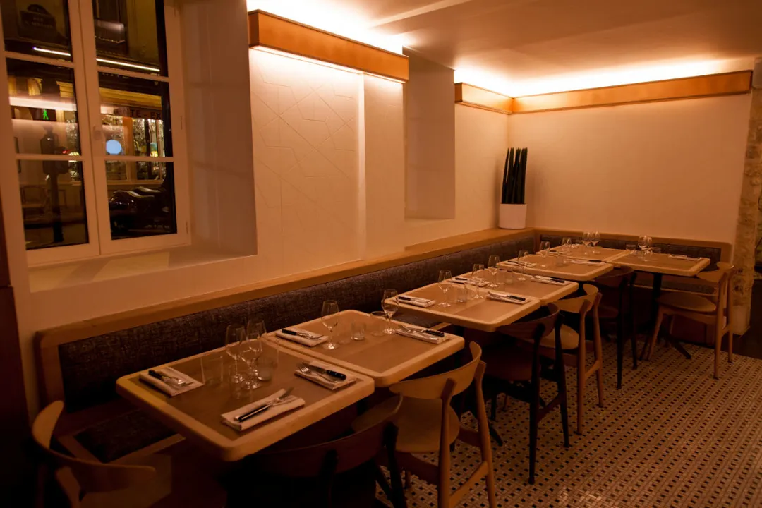Louie Louie Restaurant Paris