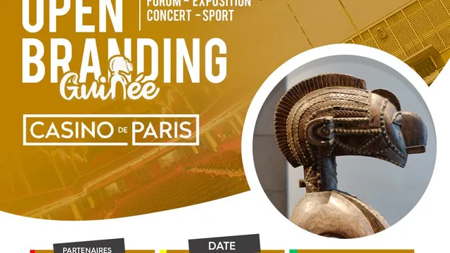 Open Branding Guinée