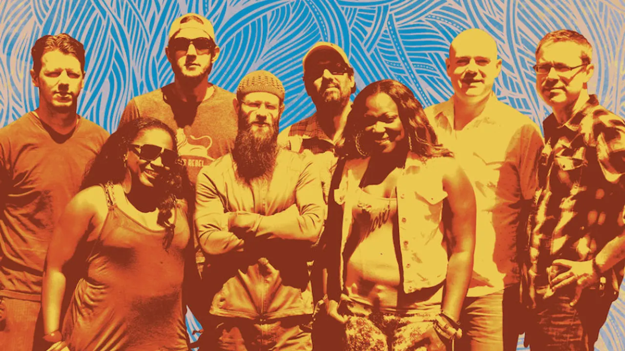 Groundation en concert