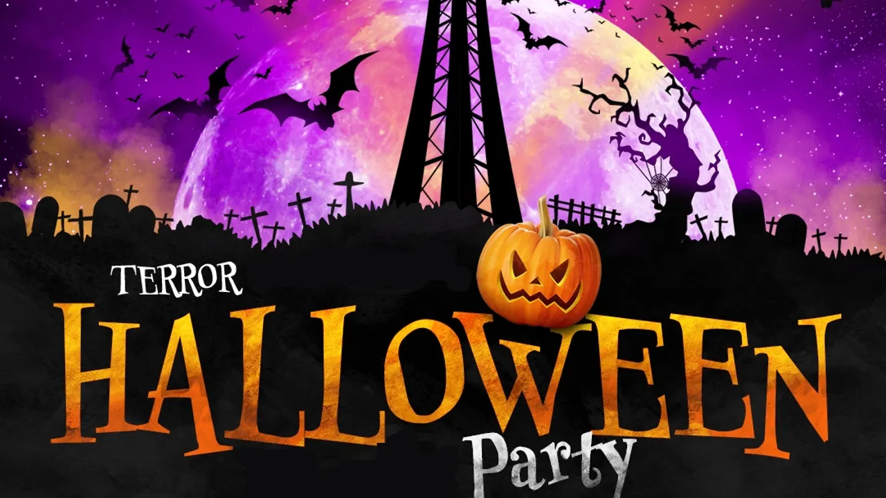 Terror halloween party