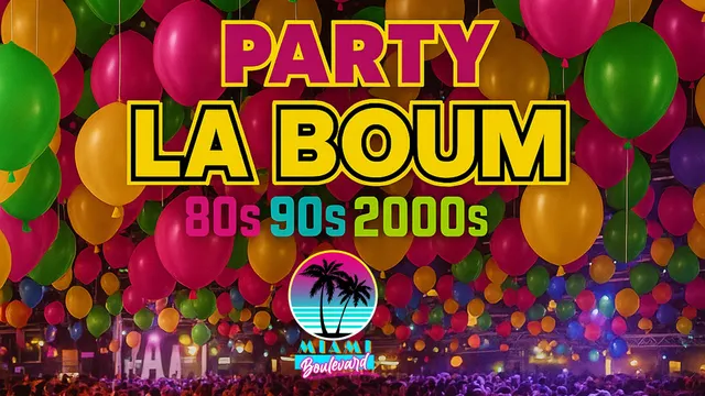 LA BOUM