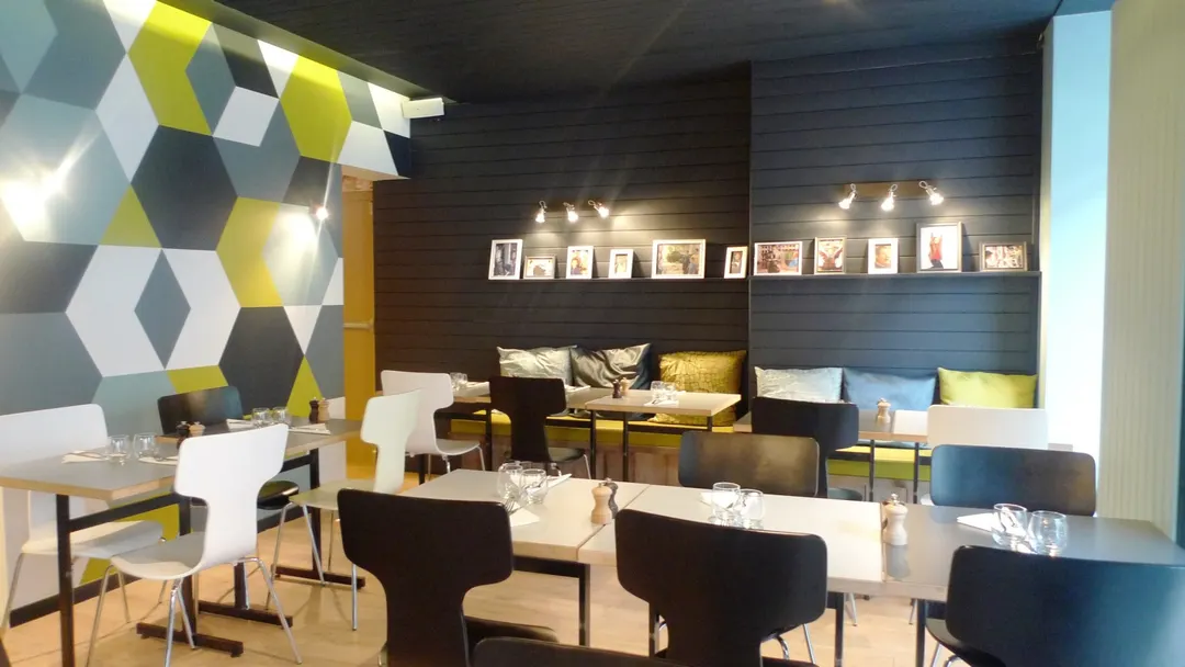 Chez Dewey Restaurant Paris