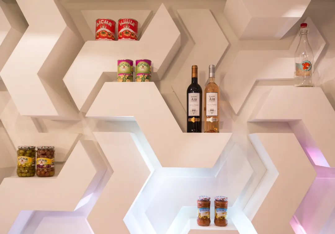 Fine Lalla ? Restaurant Shop Paris