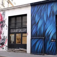 ELLIA ART GALLERY PRESENTE GREGORY WATIN / SOLO SHOW