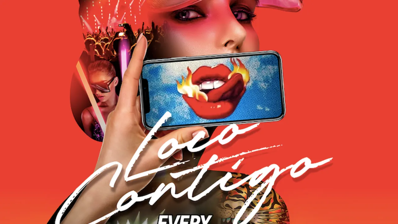LOCO CONTIGO !
