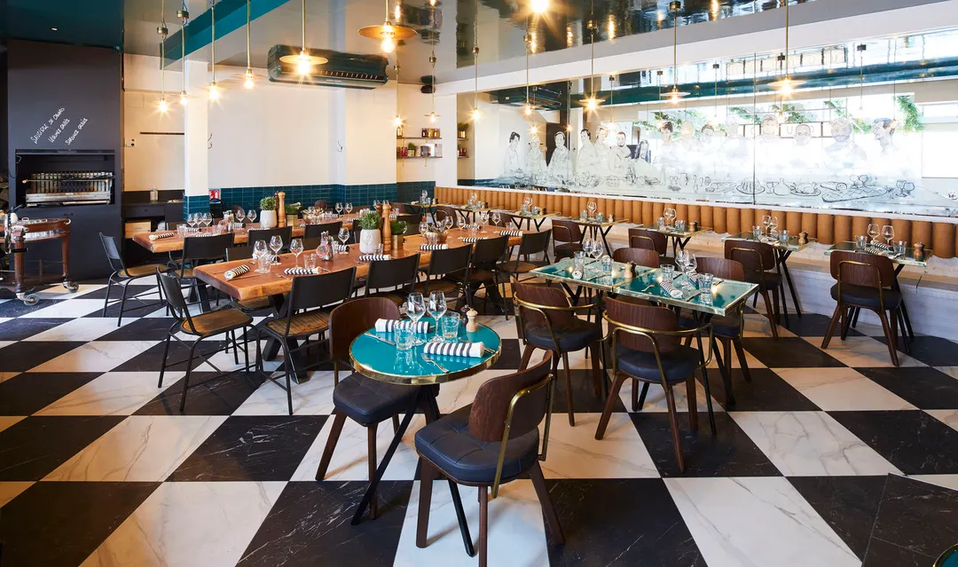 Boulom Restaurant Paris