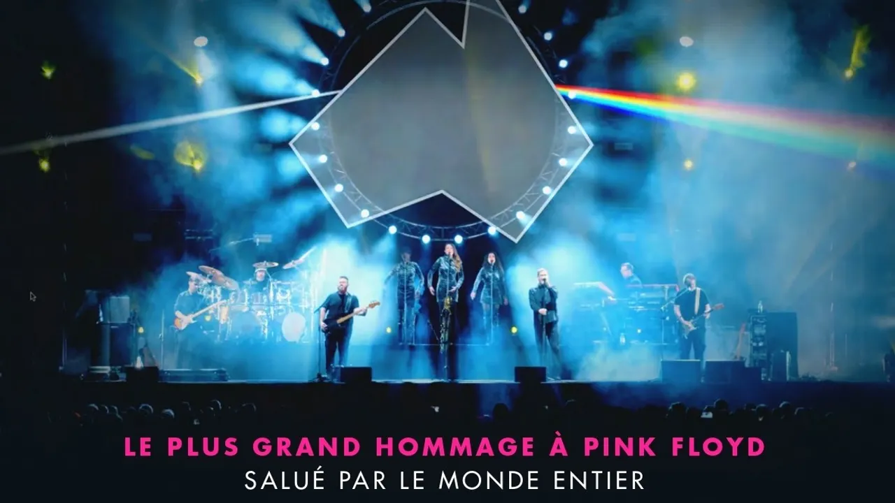 The Australian Pink Floyd Show