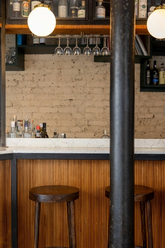 Mesures Bar Restaurant Paris