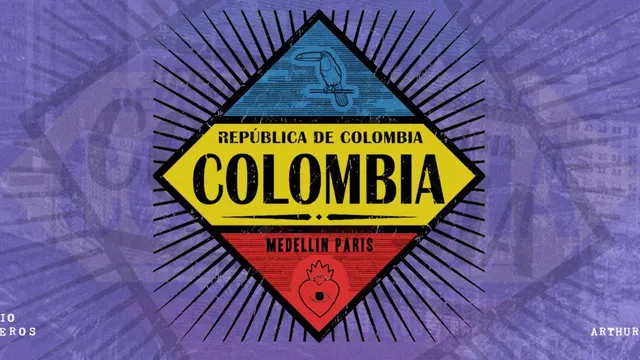 Cada Miercoles - Republica de Colombia!