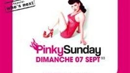Pinky Sunday