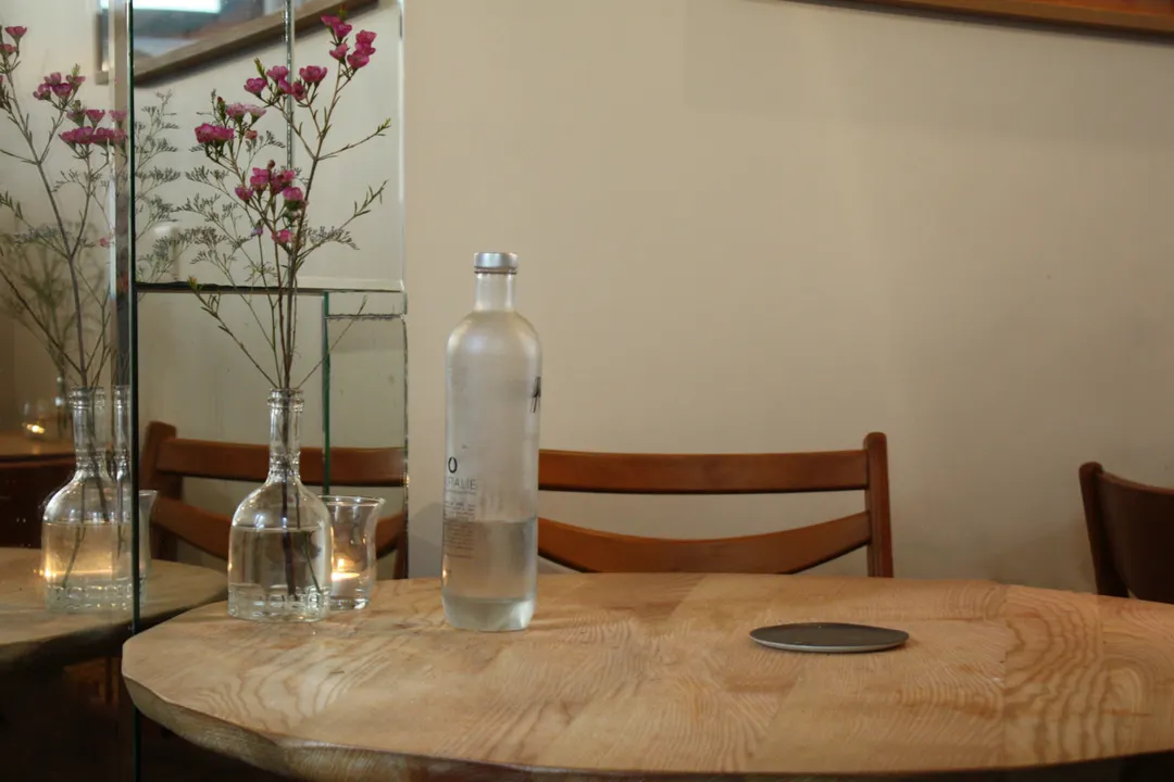 Fulgurances, l'Adresse Restaurant Paris