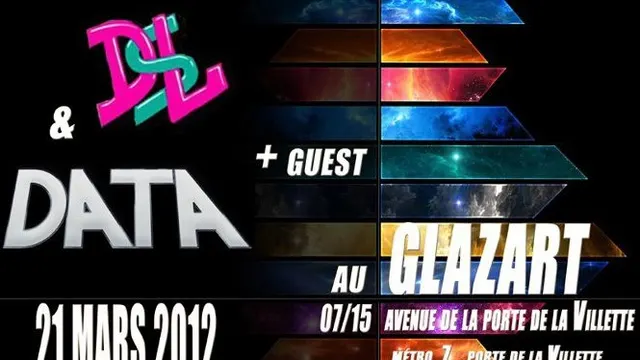 L'ESGMS part en LIVE ! Avec DATA & DSL !