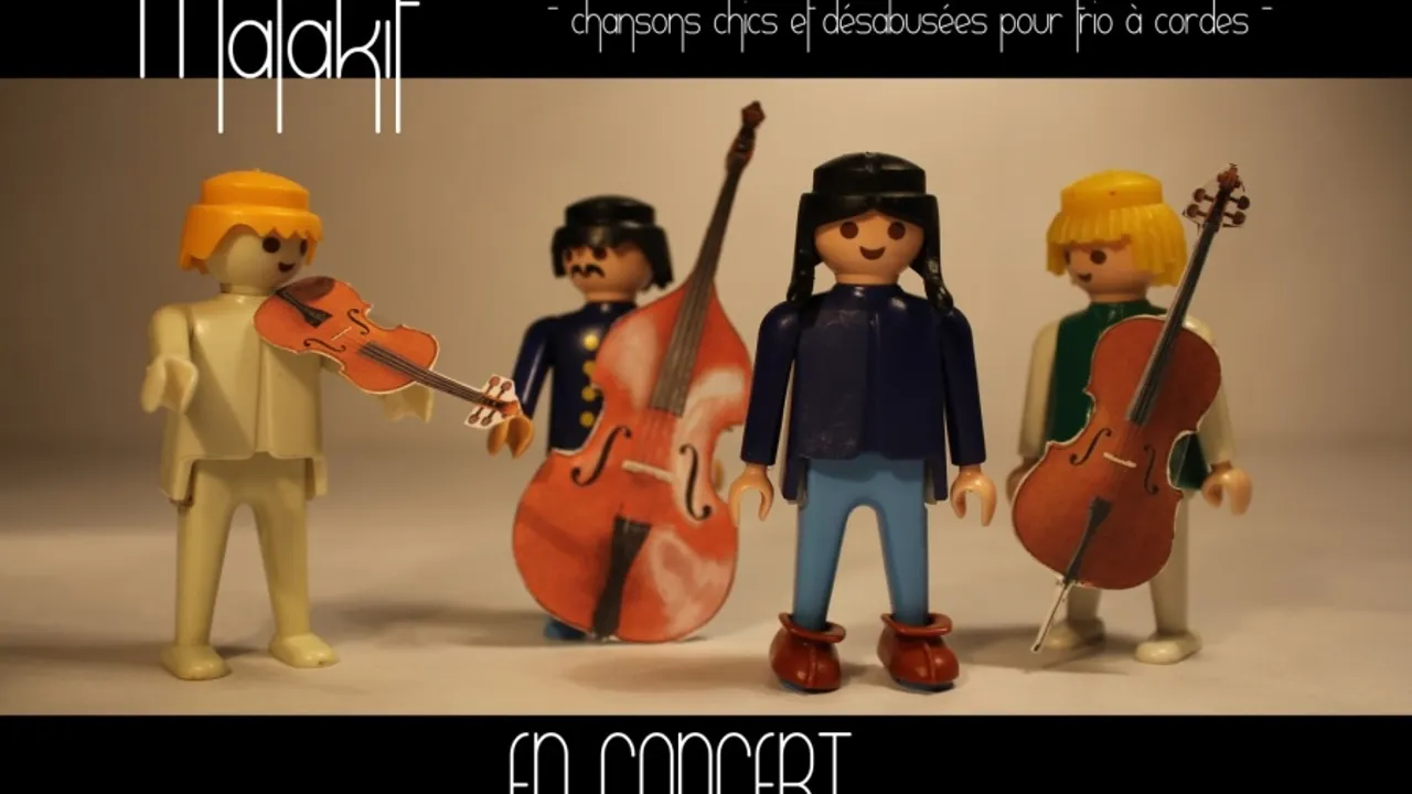 Concert MALAKIT