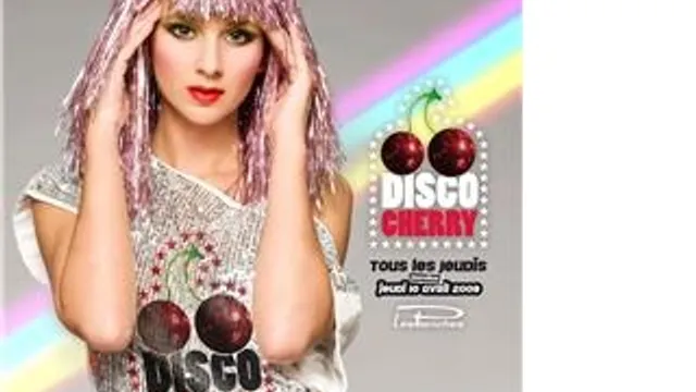 disco cherry