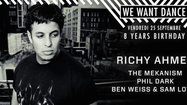 We Want Dance : 8 Years Birthday