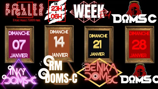 WEEK-END