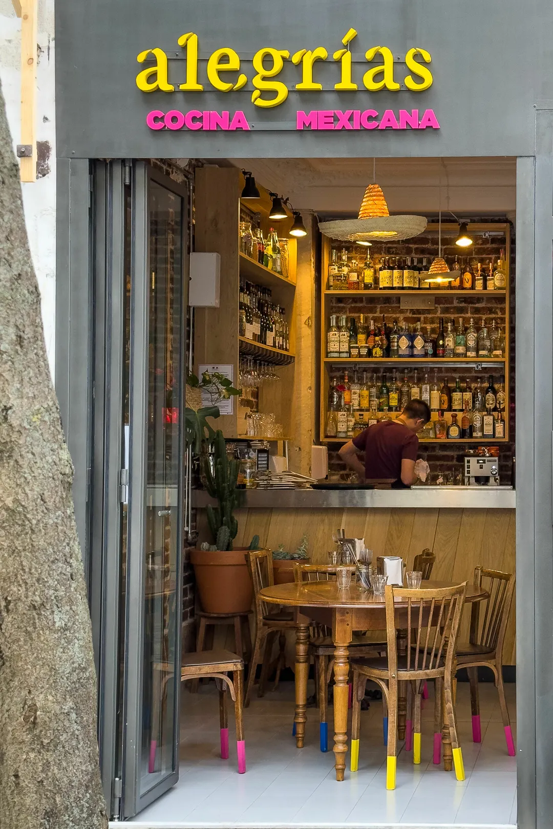 Alegrías Restaurant Paris