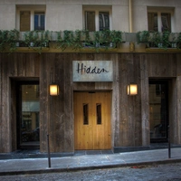 Hidden Hôtel