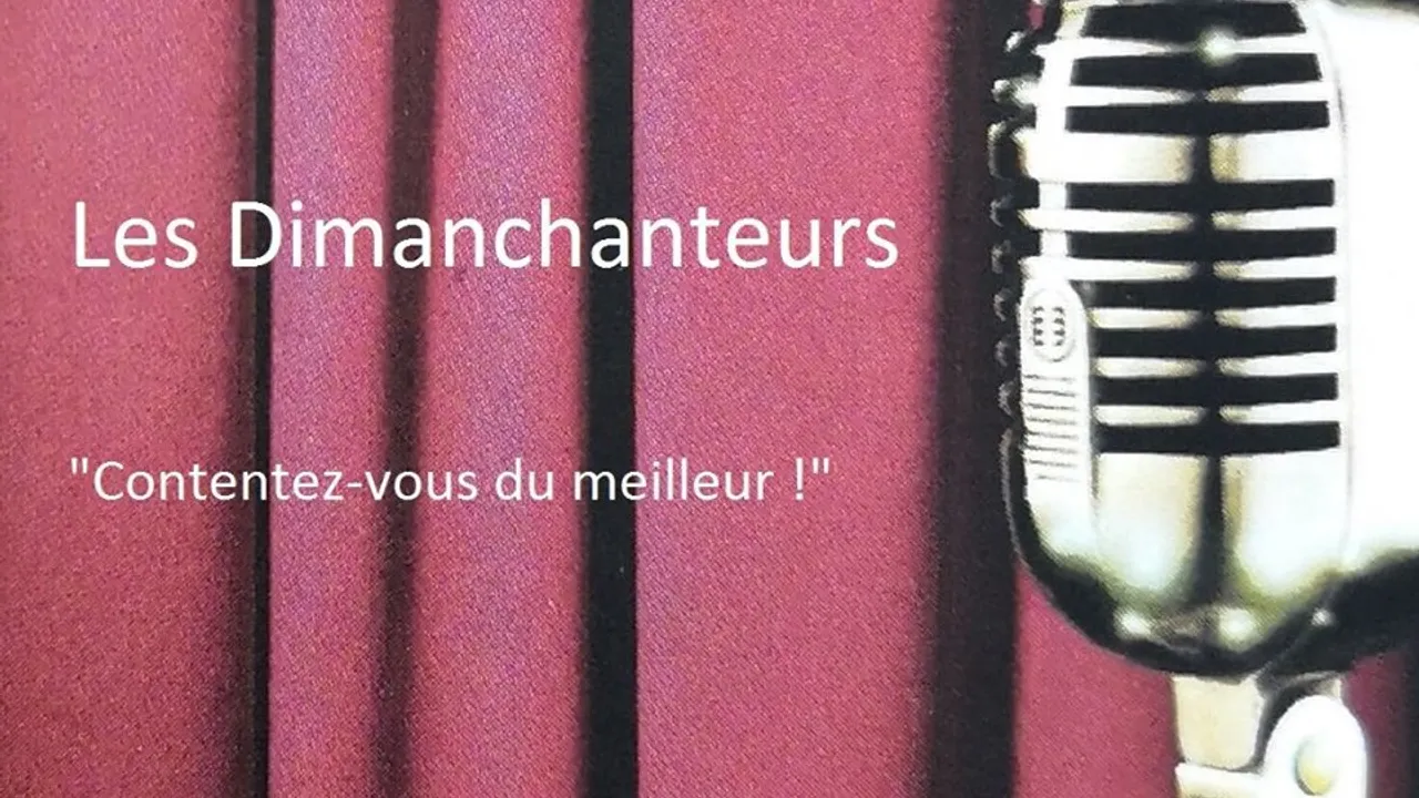 Les dimanchanteurs
