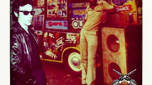 LA REVOLVER meets ROOTS FI DISCO