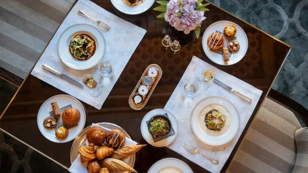 Brunch Fête des Mères au Peninsula