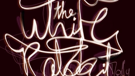 FOLLOW THE WHITE RABBIT presents INDIGO RAW (Barce