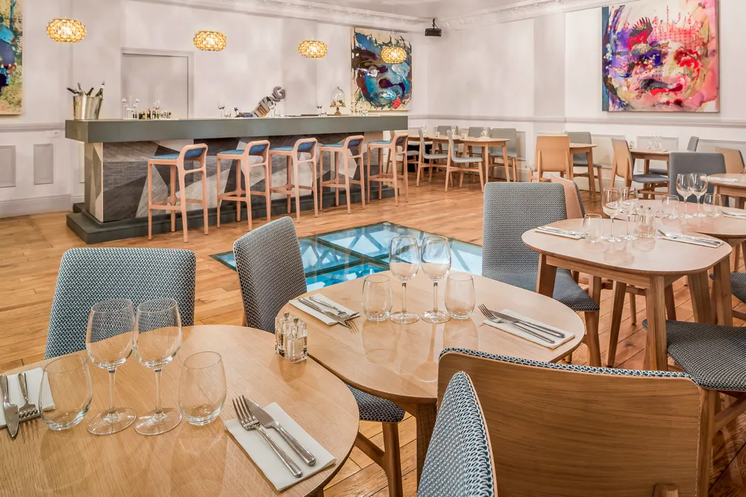 La Démesure Restaurant Bar Paris