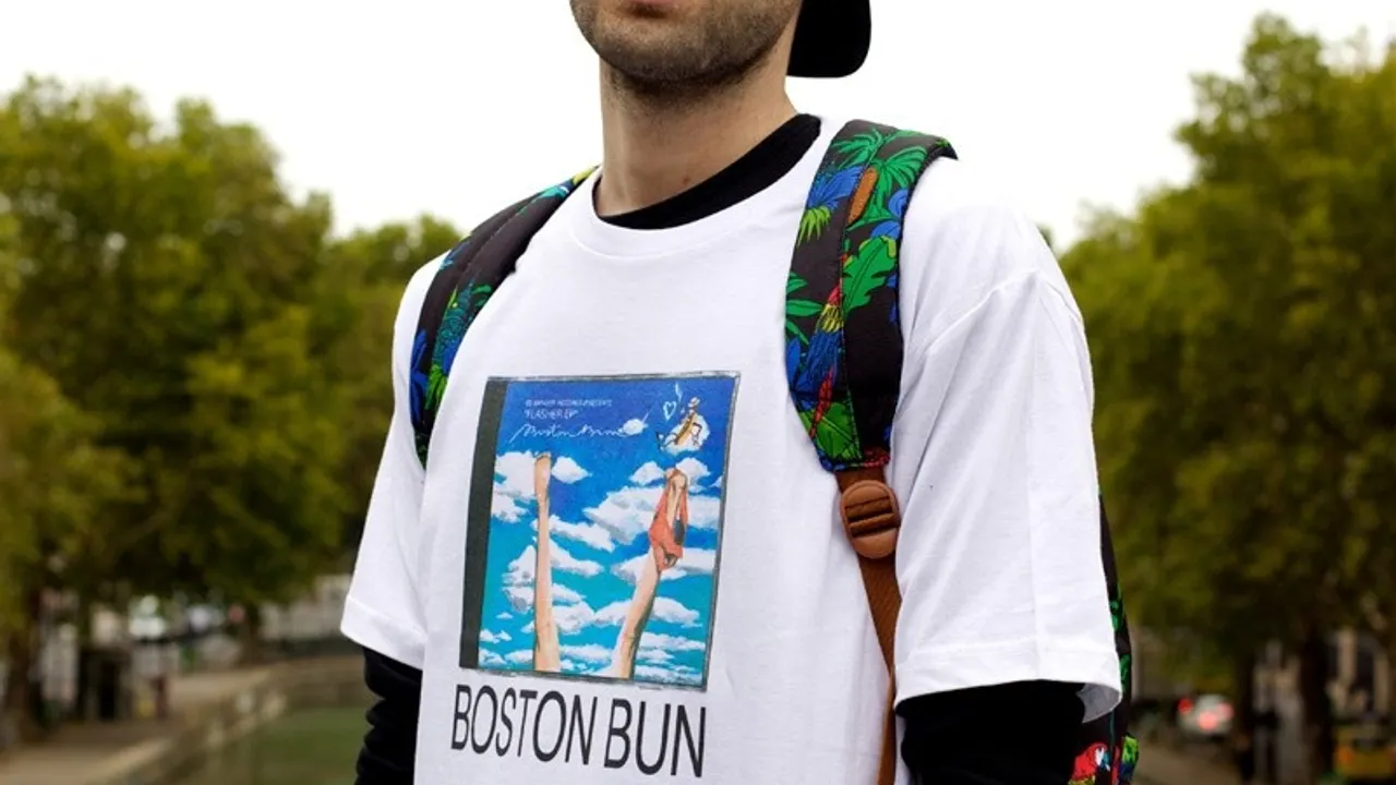 JUST FOR FREAKS = BOSTON BUN & FRIENDS