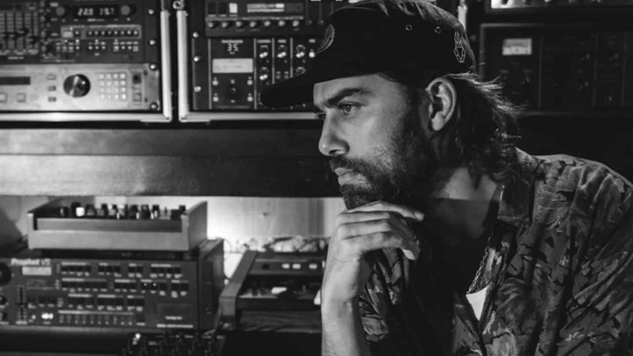 Sacré présente: Frappé Records Take Over avec Irfane