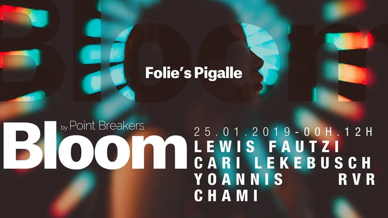 BLOOM #23 w/ Cari Lekebusch & Lewis Fautzi