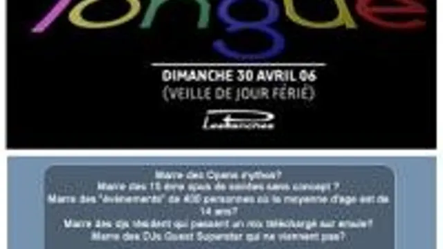 La Nuit La Plus Longue