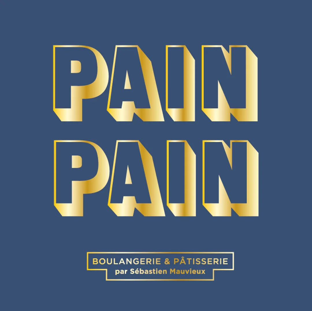 PAIN PAIN Restaurant Shop Paris