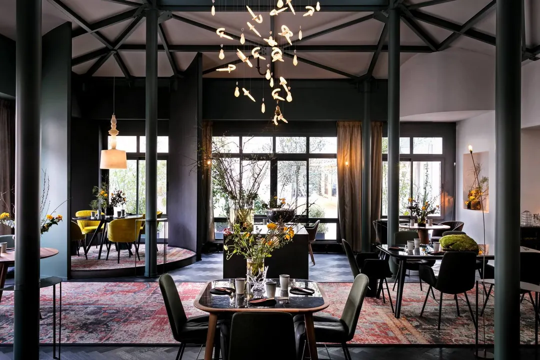 L'Ours Restaurant Vincennes