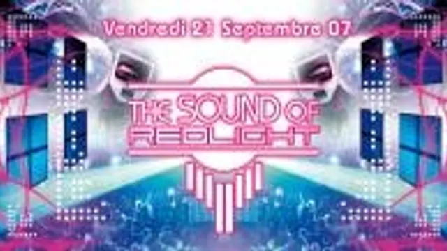 Sound Of Redlight