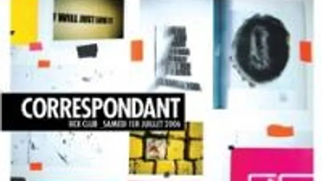 Correspondant