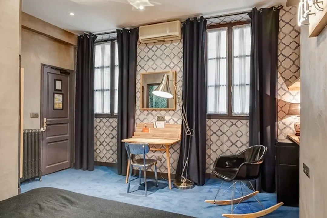 La Tour d'Auvergne Opéra Hôtel Paris
